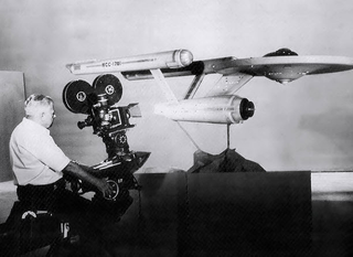 Illustration for article titled A Fascinating Look at Life Behind the Scenes of Star Trek's Second Season